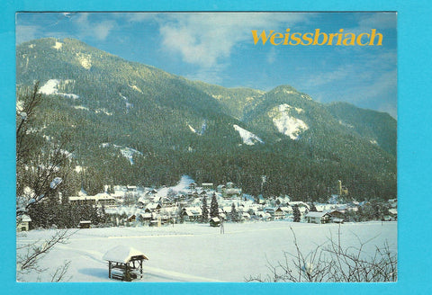 AK Weißbriach.