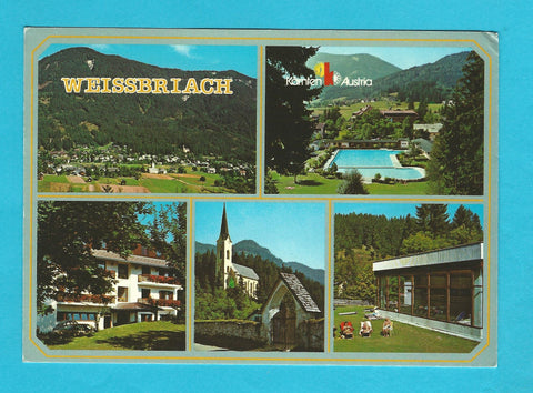 AK Weißbriach.