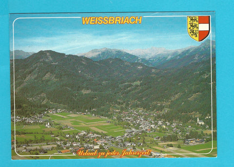 AK Weißbriach.