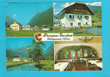 AK Weißpriach. Pension Gruber.