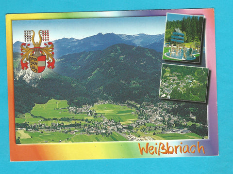 AK Weißbriach.
