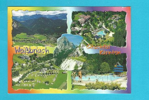 AK Weißbriach.