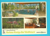 AK Weißbriach. Kurhaus Kneipp-Bad.