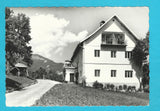 AK Weißbriach. Leditz Nr. 1. Frühstückspension Johann Enzi.