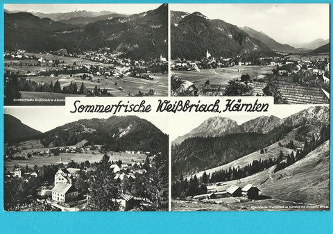 AK Weißbriach.