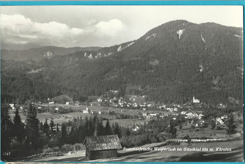 AK Weißbriach.