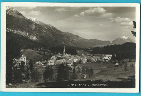 AK Hermagor. (1931)