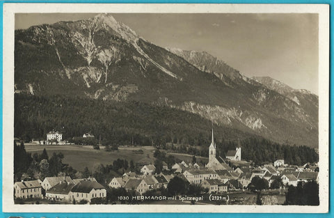 AK Hermagor. (1930)