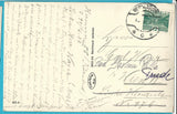 AK Hermagor mit Spitzegel. (1933-34)