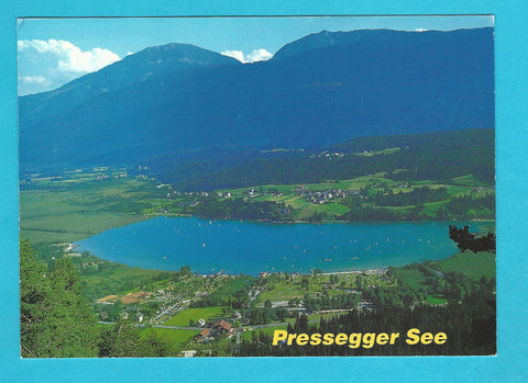 AK Pressegger See.
