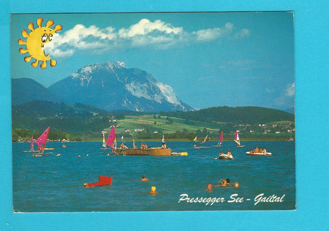 AK Pressegger See.