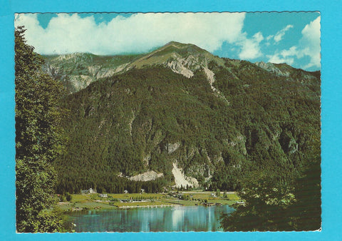 AK Presseggersee mit neuem Strandbad.