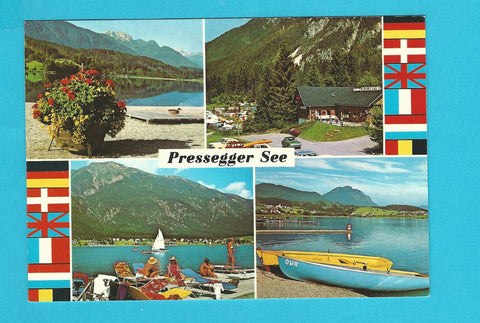 AK Pressegger See.