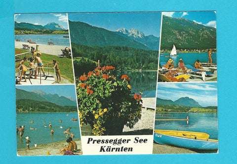 AK Pressegger See.
