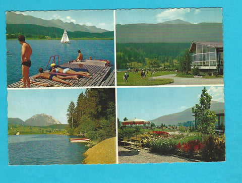 AK Hermagor im Gailtal.