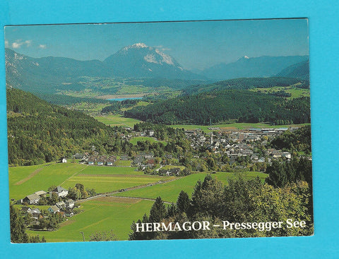 AK Hermagor - Presseggersee.