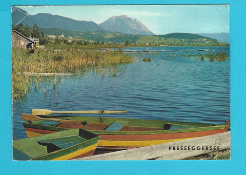AK Presseggersee.