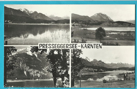 AK Presseggersee.