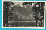 AK Am Presseggersee bei Hermagor.
