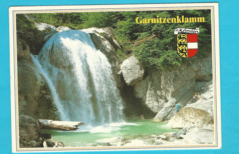 AK Garnitzenklamm.