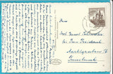 AK Presseggersee bei Hermagor. (1962)