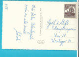 AK Presseggersee bei Hermagor. (1958)