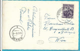 AK Presseggersee bei Hermagor. (1959)