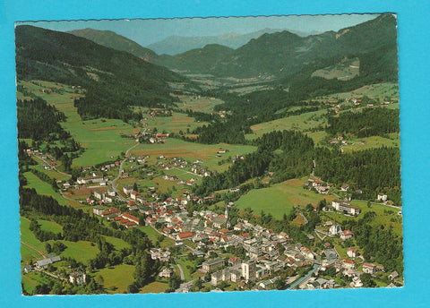 AK Hermagor am Presseggersee.