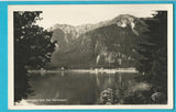 AK Pressegger See bei Hermagor. (1931)