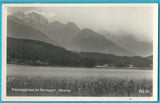 AK Presseggersee bei Hermagor. (1952/53)
