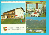 AK Passriach 39 am Pressegger See. Pension Hartweger. Egg.