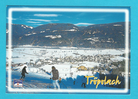 AK Tröpolach.