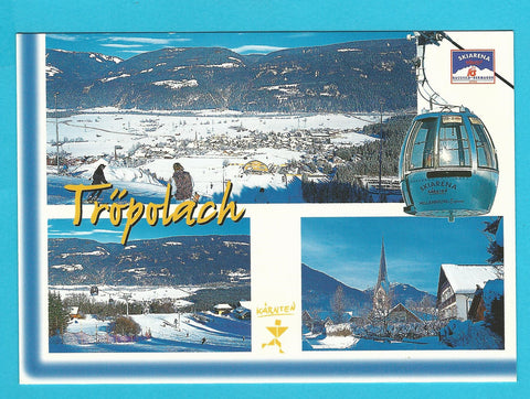 AK Tröpolach.