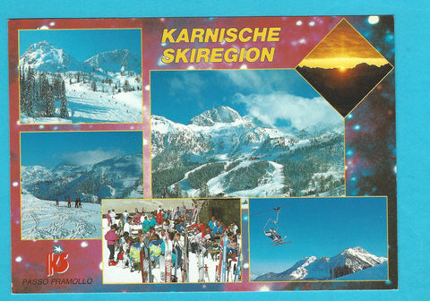 AK Karnische Skiregion Passo Pramollo.