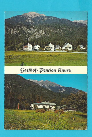 AK Khünburg. Gailtal. Gasthof Pension Knura. Haus Gitschtaler. Haus Wastl. haus Knura. Haus Groschacher. Haus Fischer.