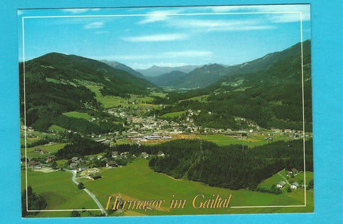 AK Hermagor im Gailtal.