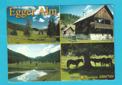 AK Egger Alm.