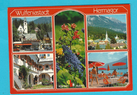 AK Hermagor.