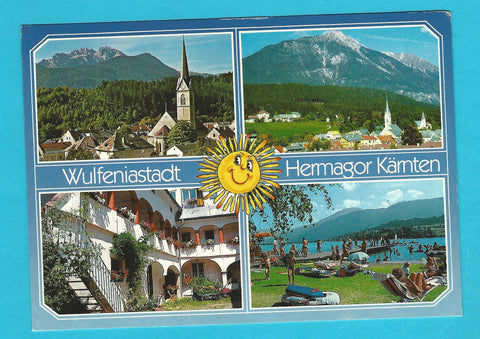 AK Hermagor.