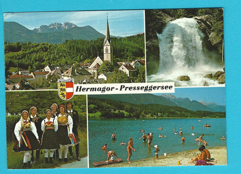 AK Hermagor - Presseggersee.