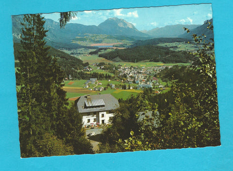 AK Hermagor. Pension Hauser.