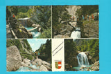 AK Garnitzenklamm bei Hermagor.