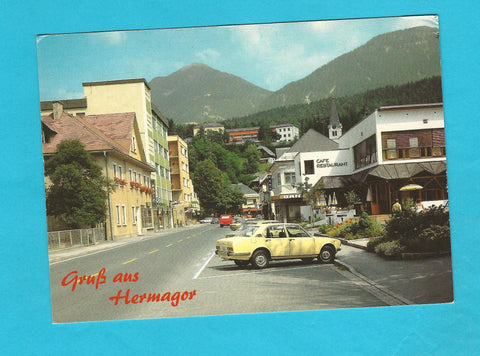 AK Hermagor.