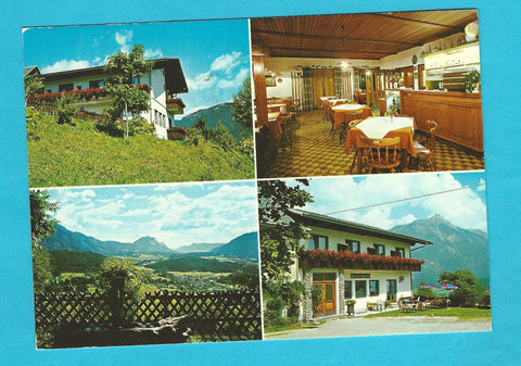 AK Hermagor Kreuth 2. Gasthof Pension Waldemar I. u. W. Winkler.