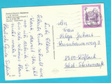 AK Hermagor Kreuth 2. Gasthof Pension Waldemar I. u. W. Winkler.