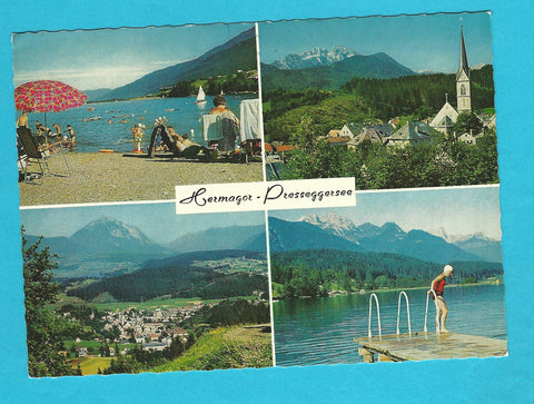 AK Hermagor Presseggersee.