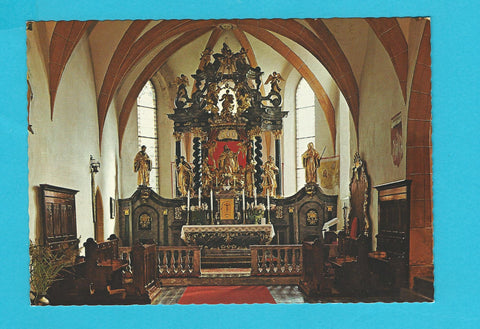 AK Hermagor. Stadtpfarrkirche.