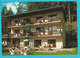 AK Hermagor. Hotel Pension Waldhof Filippitsch Bucher Presseggersee.