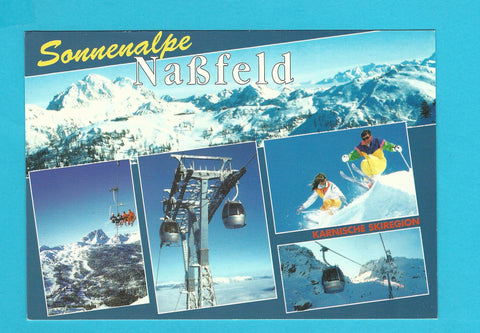 AK Sonnenalpe Naßfeld.