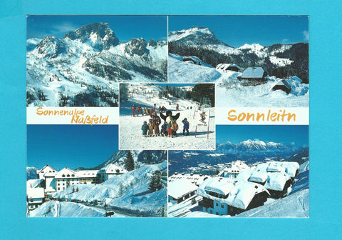 AK Sonnenalpe Naßfeld Sonnleitn.